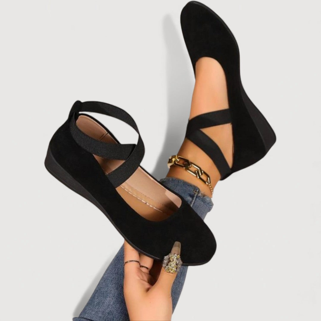 LIVIA - Elegante und komfortable Ballerinas
