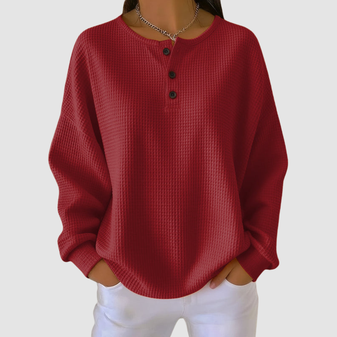 Claire™ Relaxed-Pullover