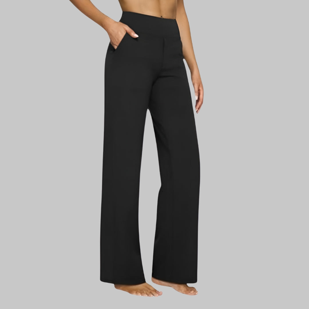Klara | Bequeme elastische Hose für jede Frau