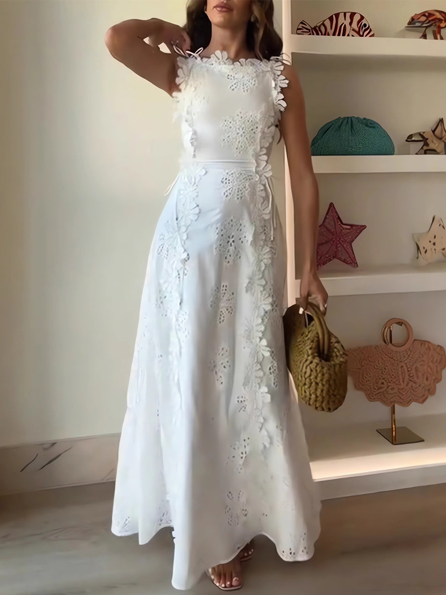 Sophia™ | Elegantes anspruchsvolles Kleid