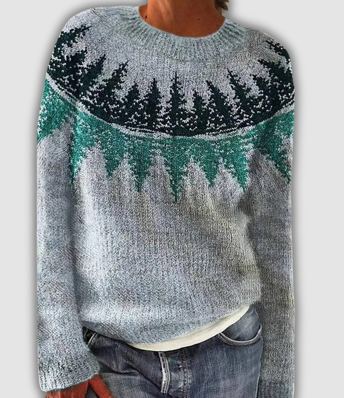 Althea | Retro-Pullover