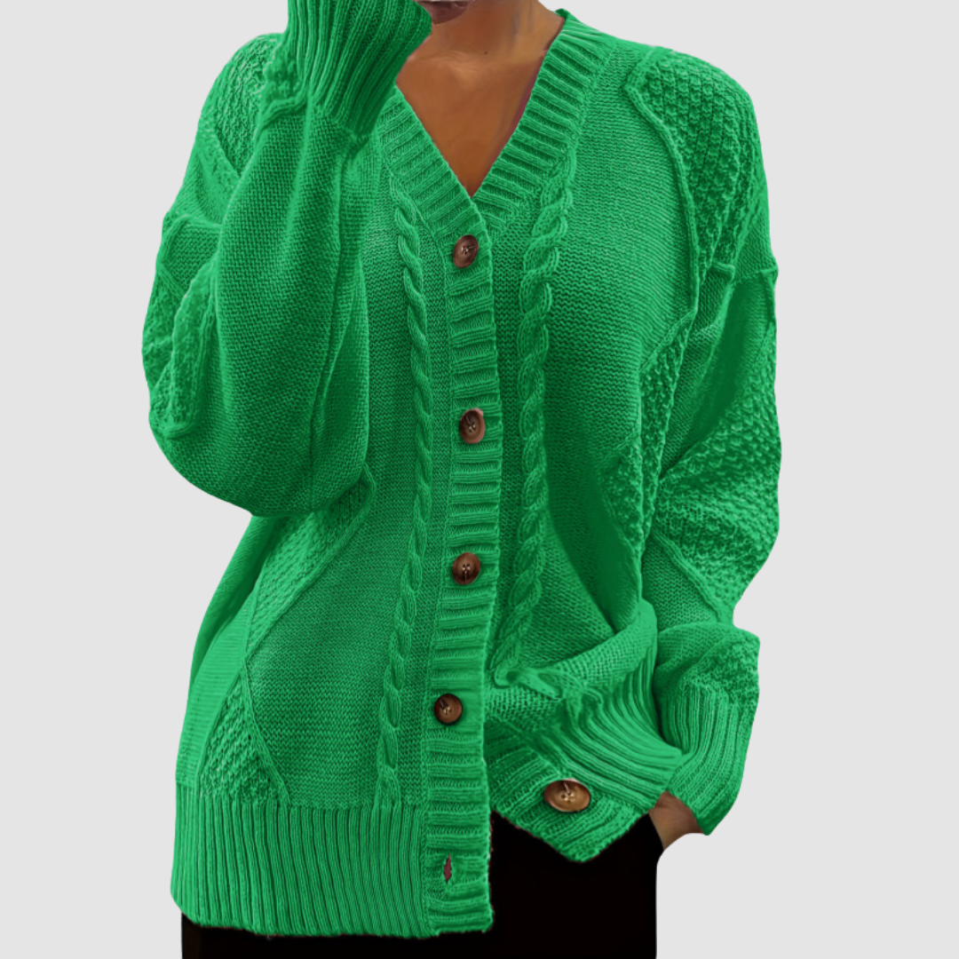 Adreana™ Bequemer Pullover