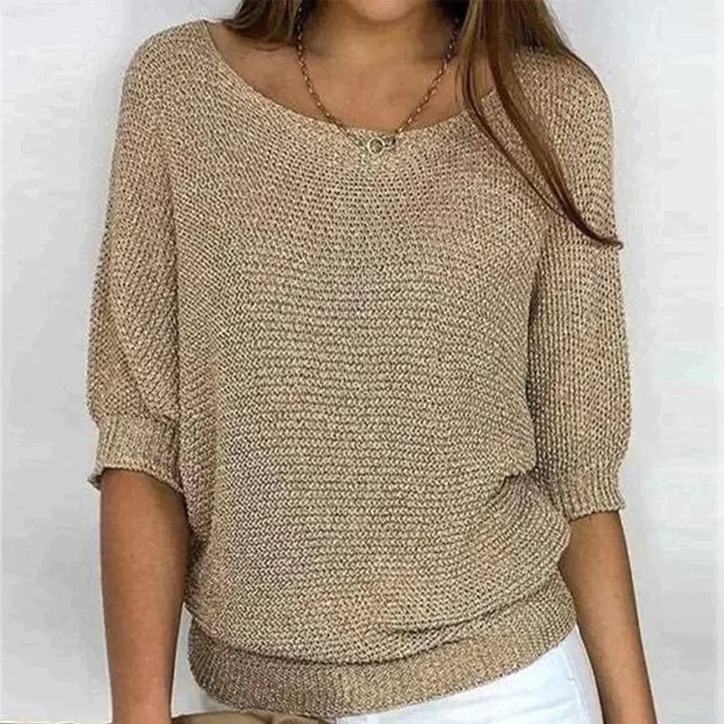 Kelora - Leichter Pullover, weich im Griff