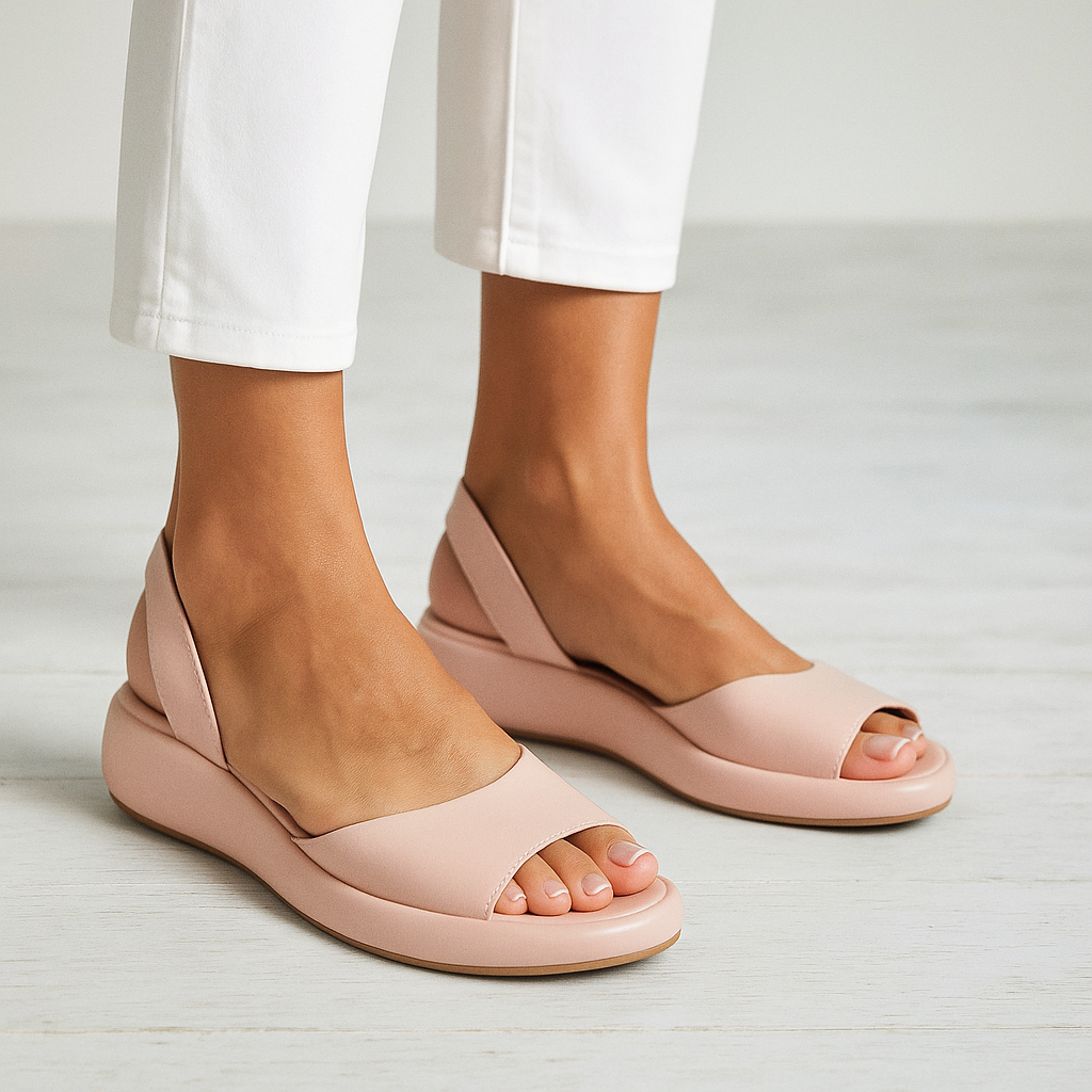 Giselle – Offene und rutschfeste Sandalen