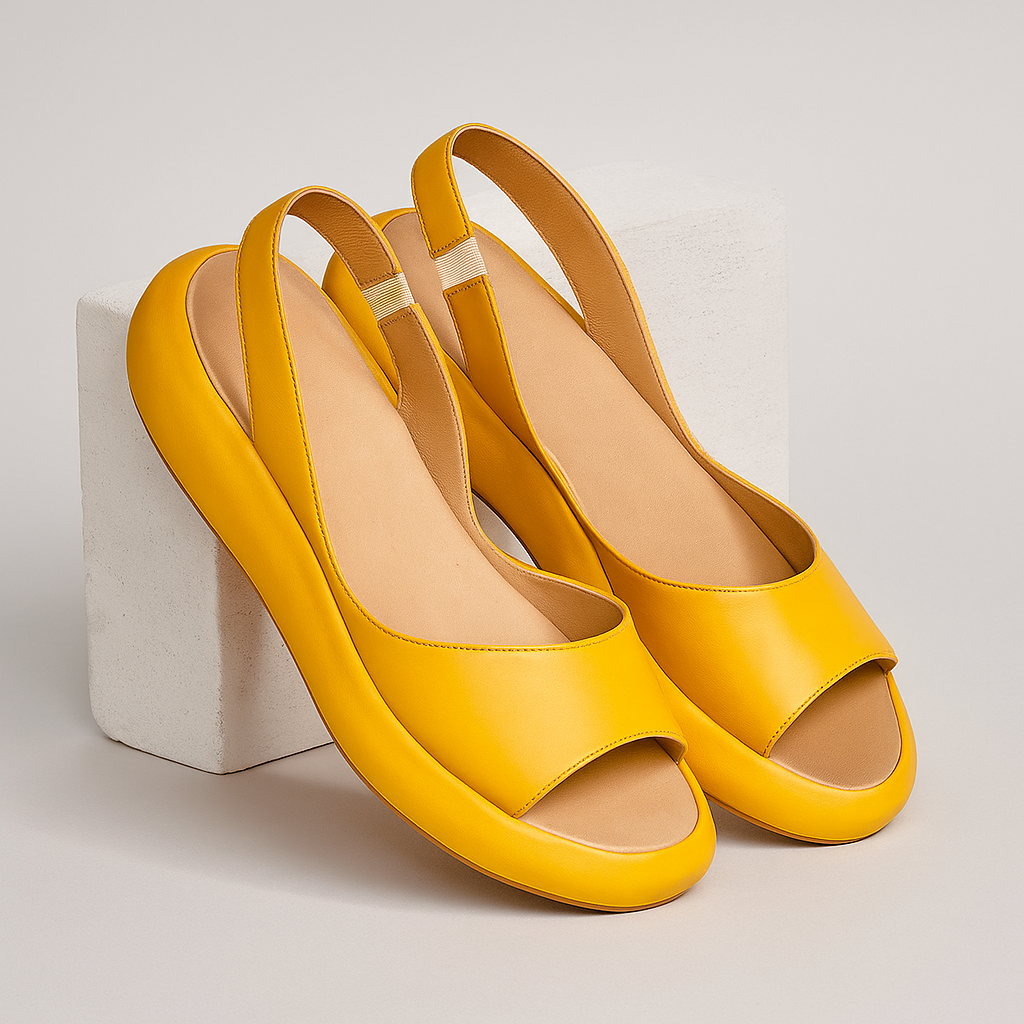 Giselle – Offene und rutschfeste Sandalen