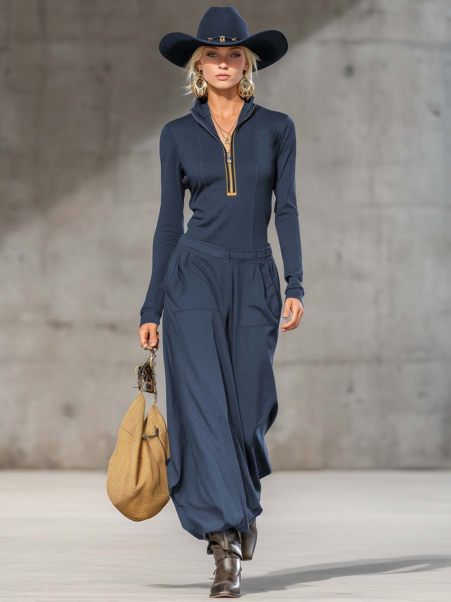 Aurelia - sportliches Retro-Ensemble