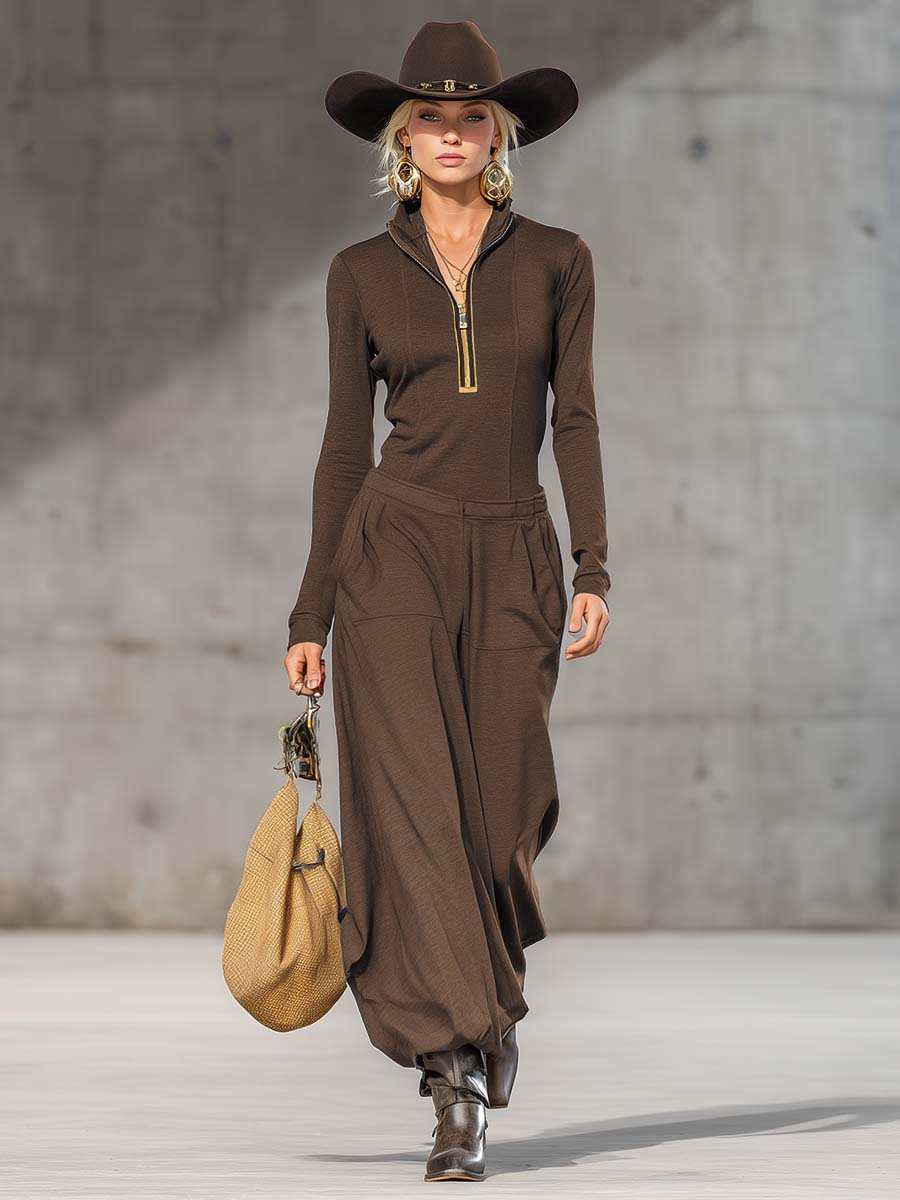 Aurelia - sportliches Retro-Ensemble