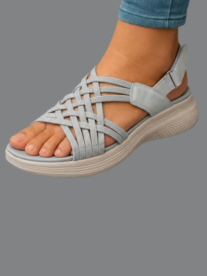 Marta – Komfortable orthopädische Sandalen