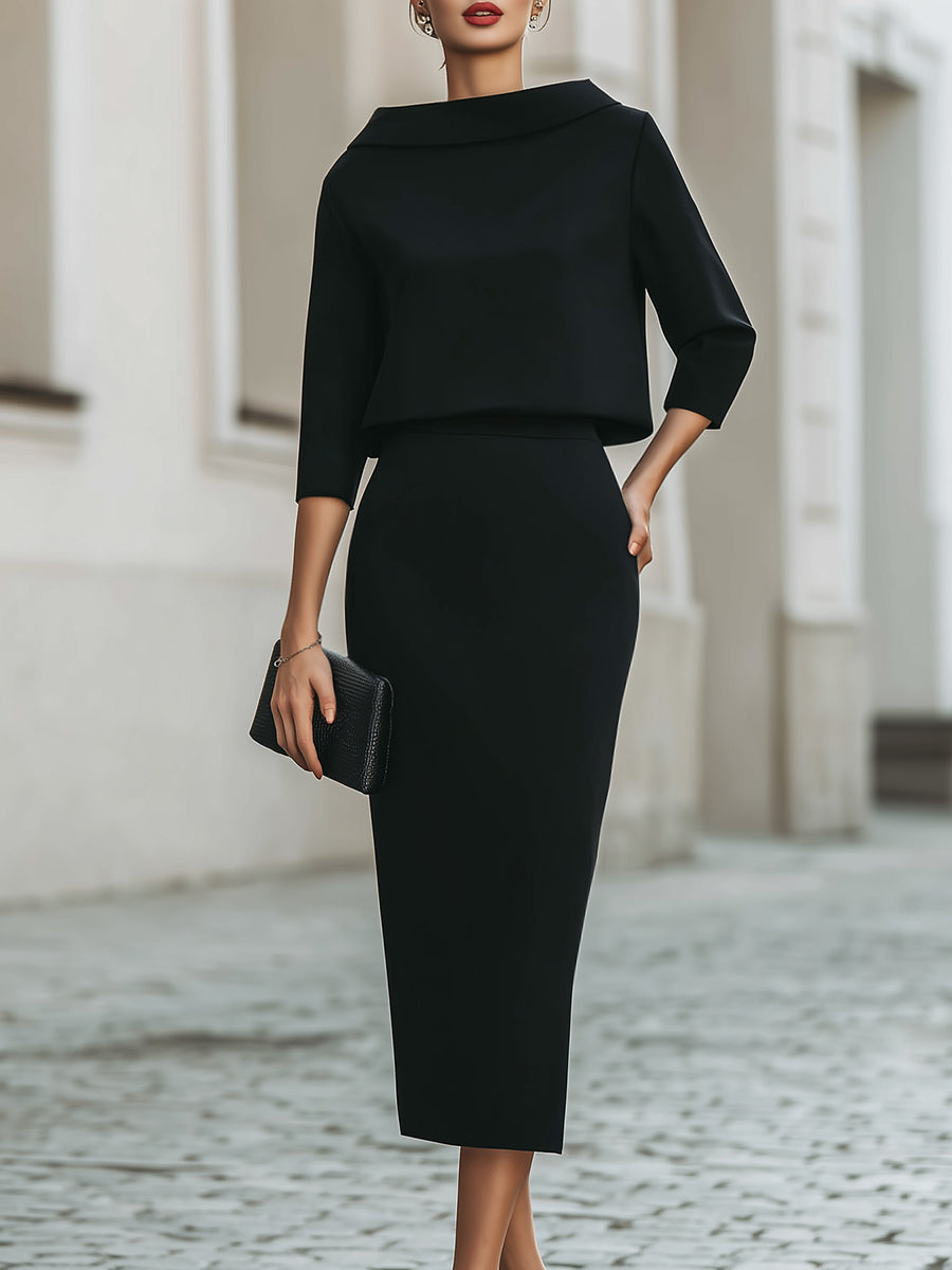 Elvira | Elegantes Rock-Set