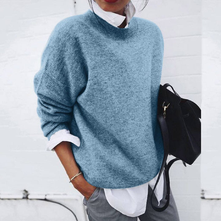 Freya - Weicher und warmer Pullover