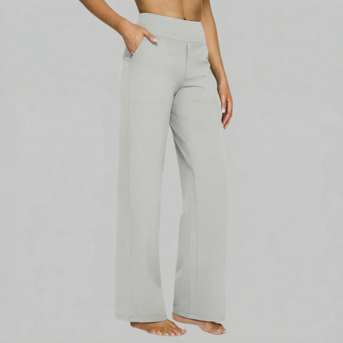 Klara | Bequeme elastische Hose für jede Frau