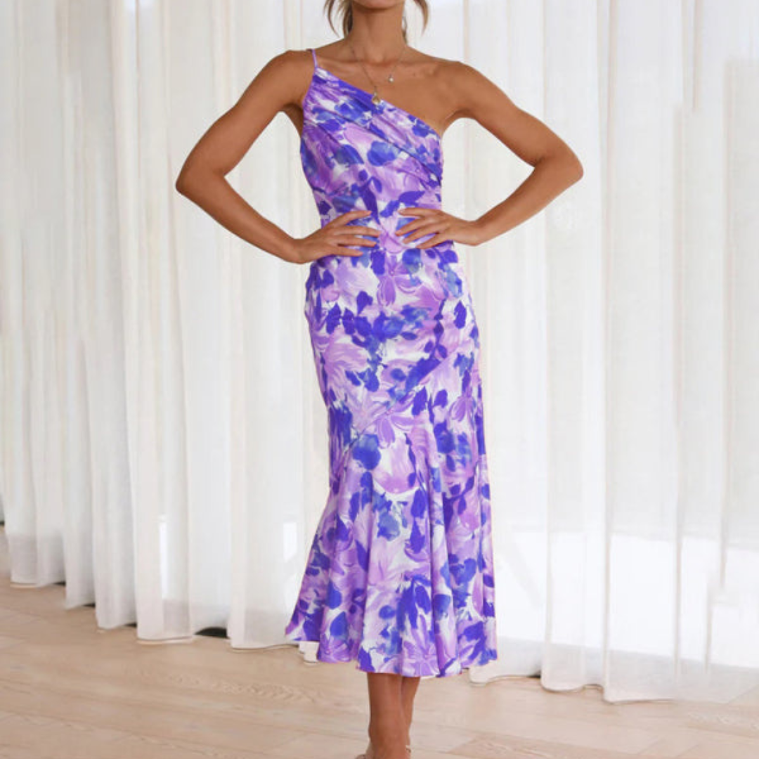 La Scintilla | Eclat Florales Kleid