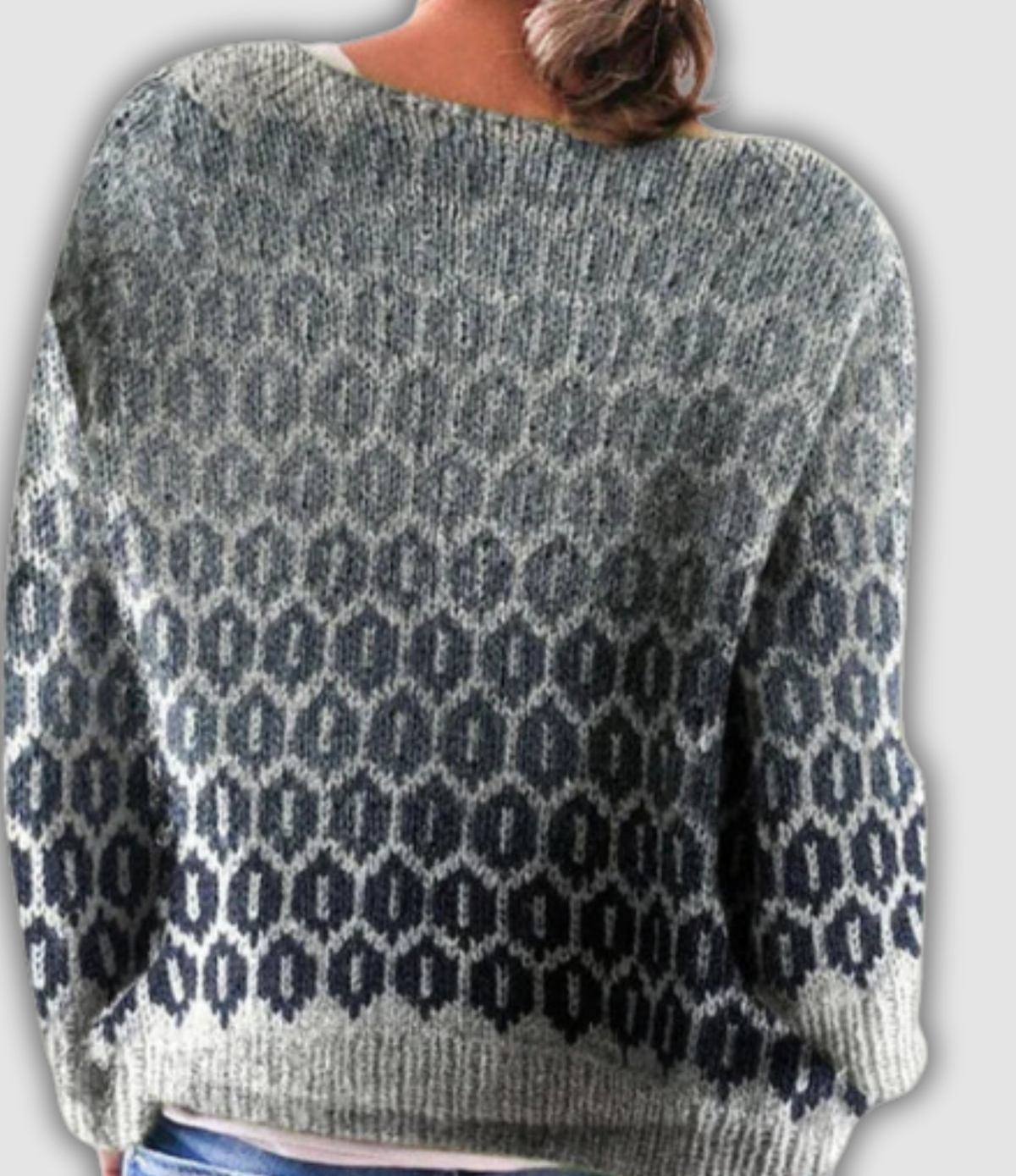 Evelora | Vintage-Pullover