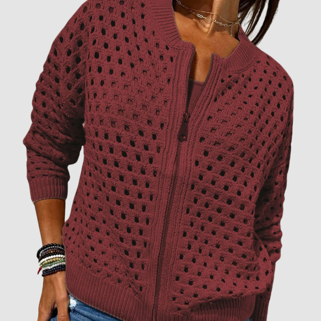 Desiree™ Premium-Strickcardigan