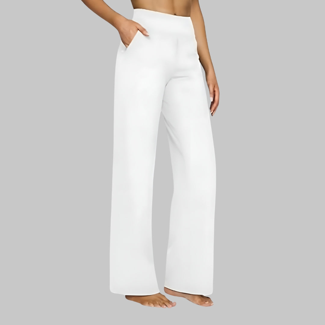 Klara | Bequeme elastische Hose für jede Frau