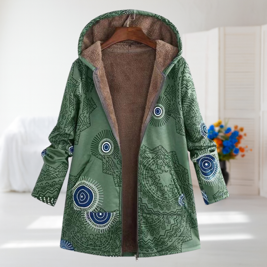 Alma - Eleganter Übergangsmantel