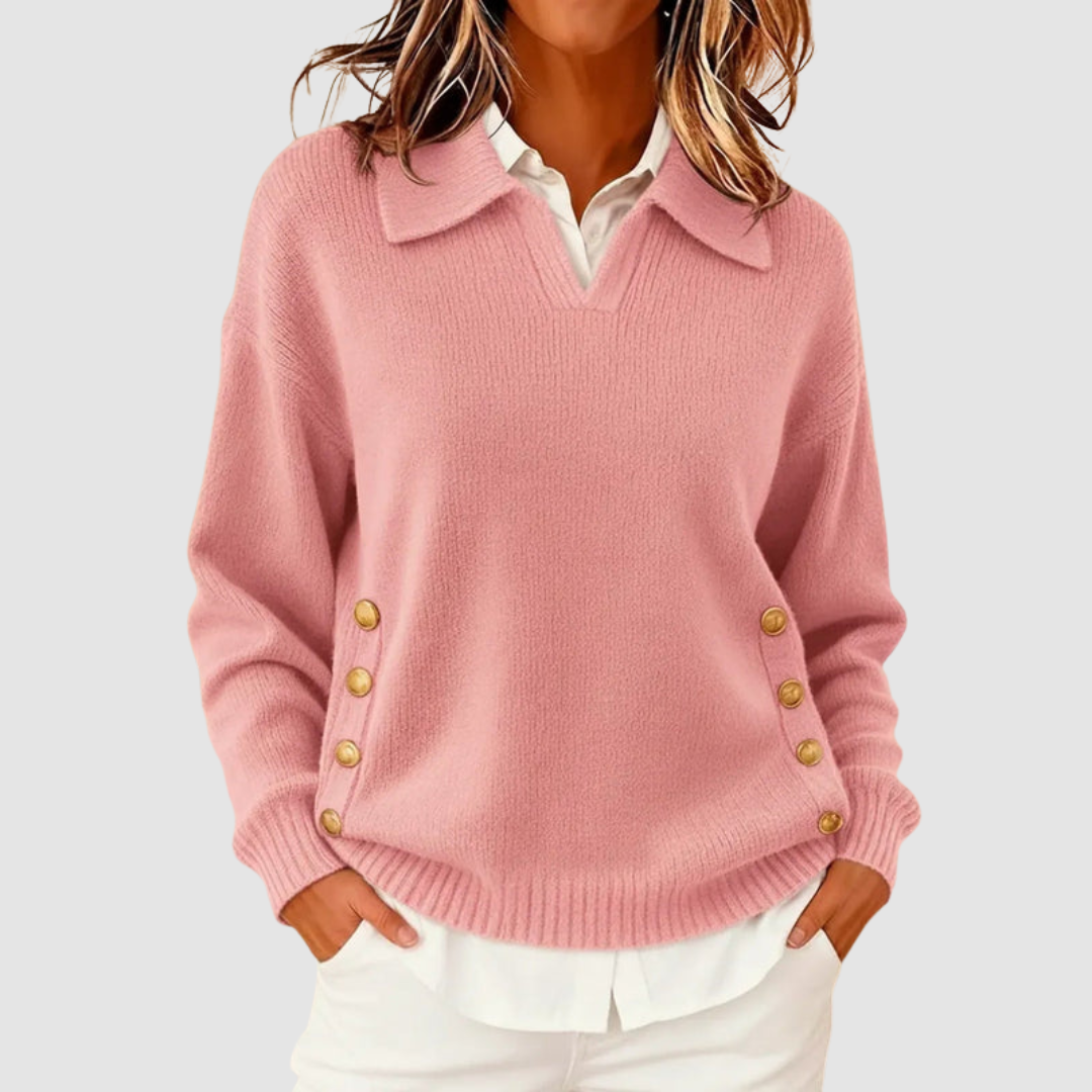Luisa™ Eleganter Strickpullover