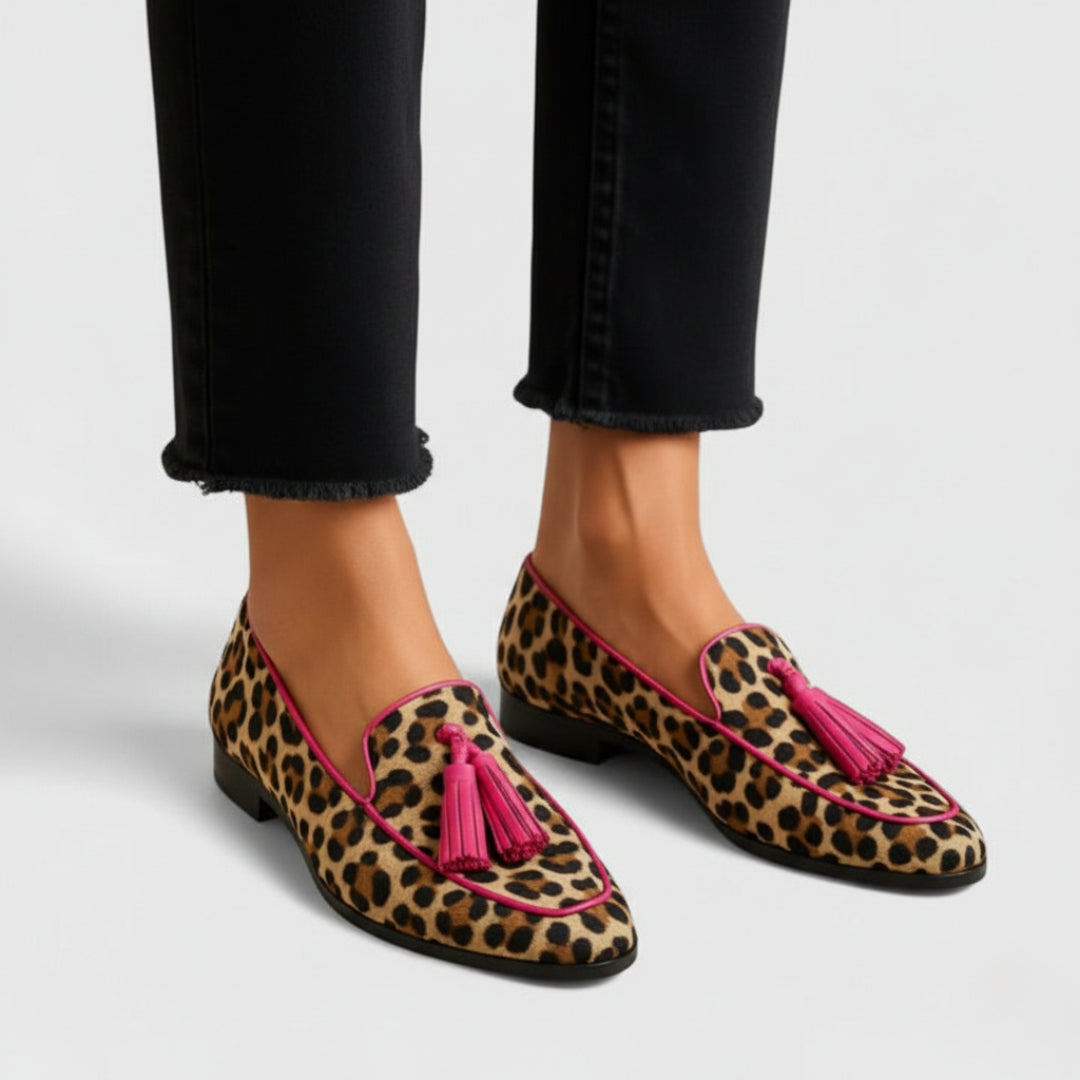 Xhyrene - Elegante Loafer mit Halt