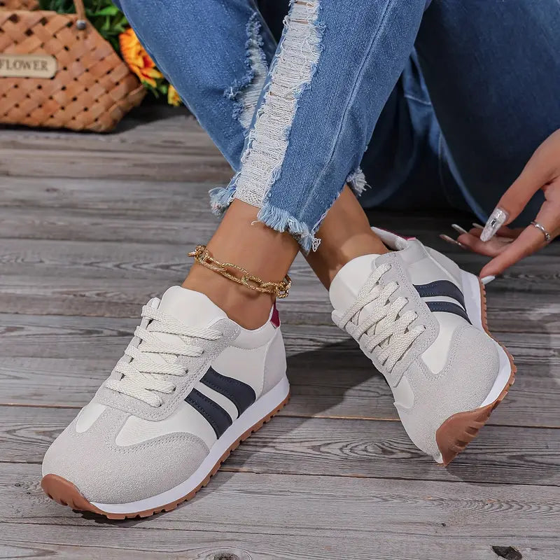 Orthopädische Komfort-Sneaker für den Alltag