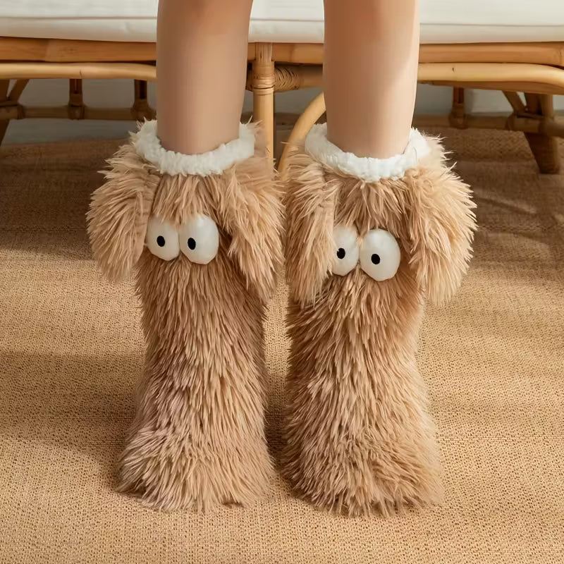 SoftPals – Warme Kuschel-Söckli (1+1 Gratis)