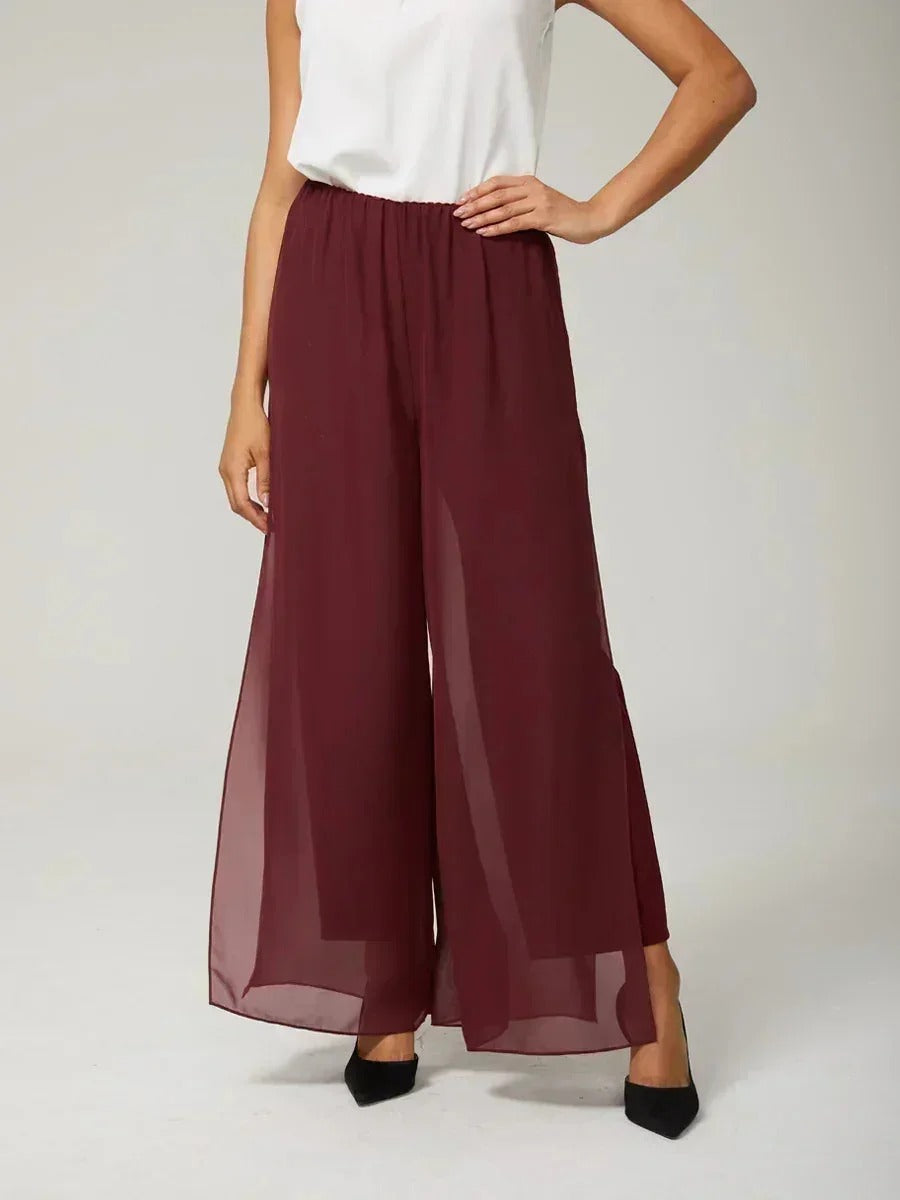 Fluressa | Split Hem Flow Hose