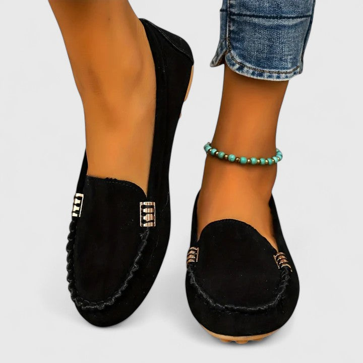 Karlene | Orthopädische Loafer