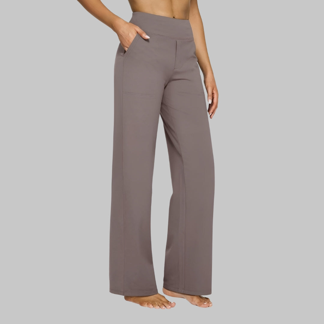 Klara | Bequeme elastische Hose für jede Frau