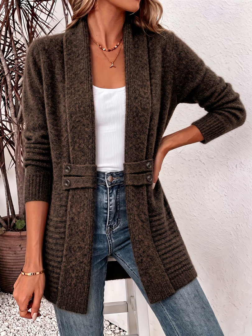 SOPHIE™ | Kuschelige Strickjacke für den Sommer