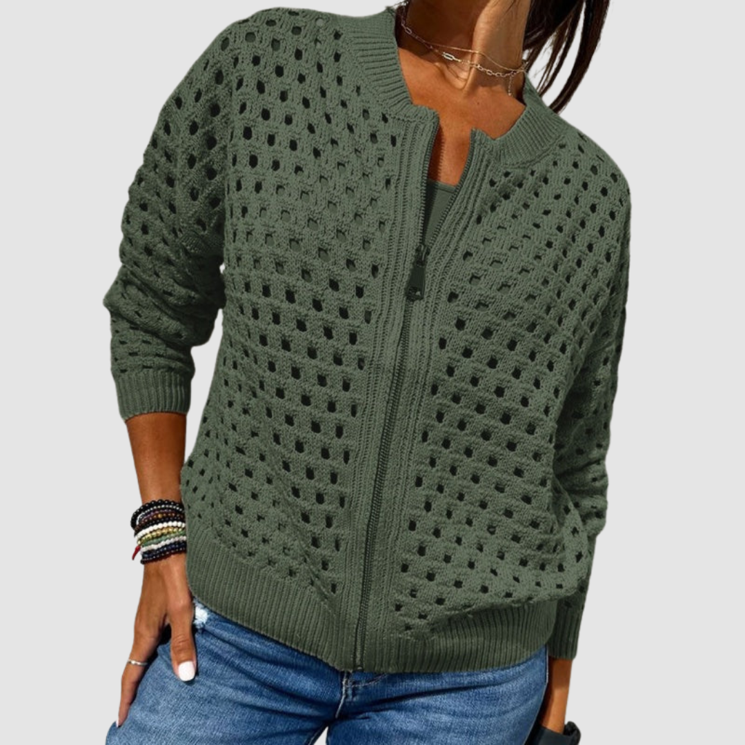 Desiree™ Premium-Strickcardigan