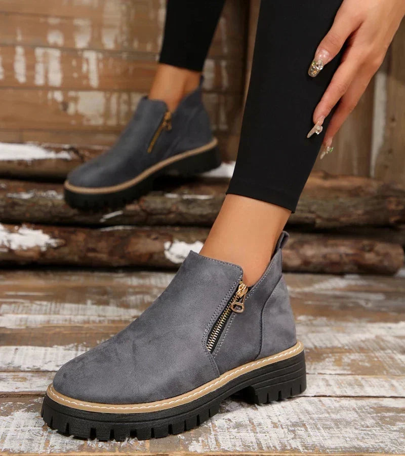 Rosina – Stilvolle Stiefeletten