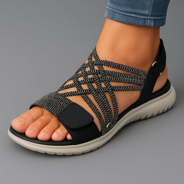 Monique – Leichte orthopädische Sandalen