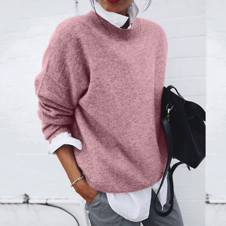 Freya - Weicher und warmer Pullover