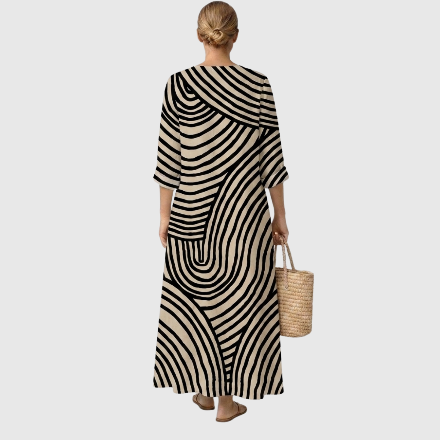 Gracia™ | Zeitloses Vintage-Kleid