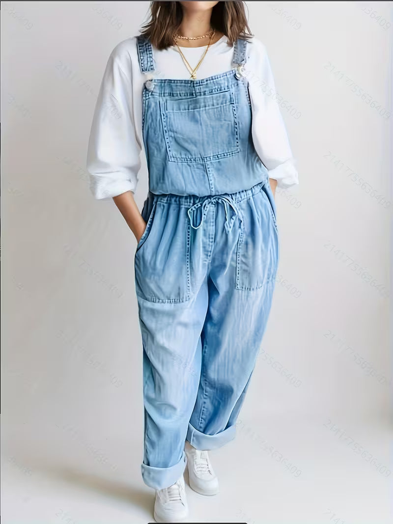 Grace | Entspannter Overall