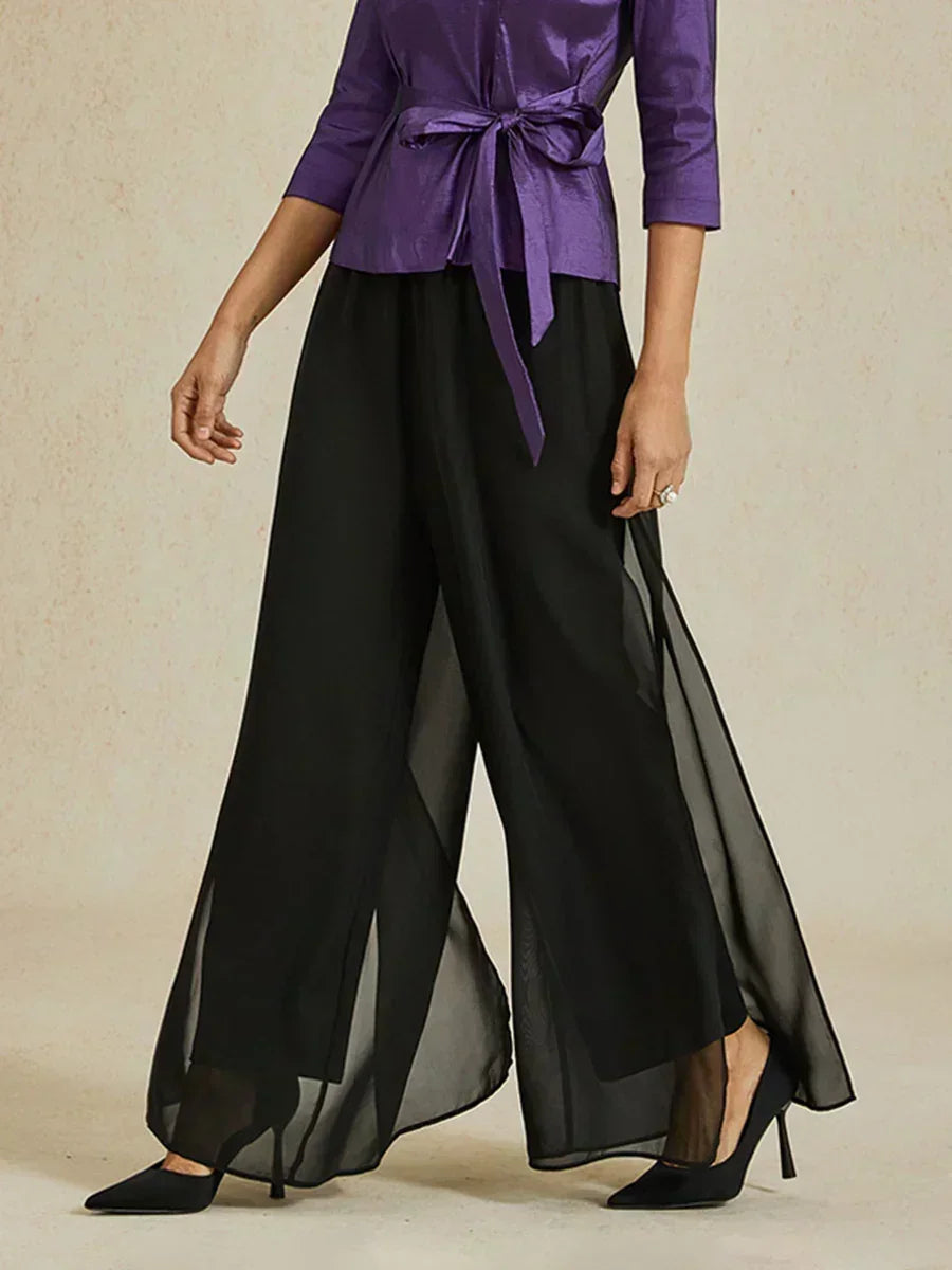Fluressa | Split Hem Flow Hose