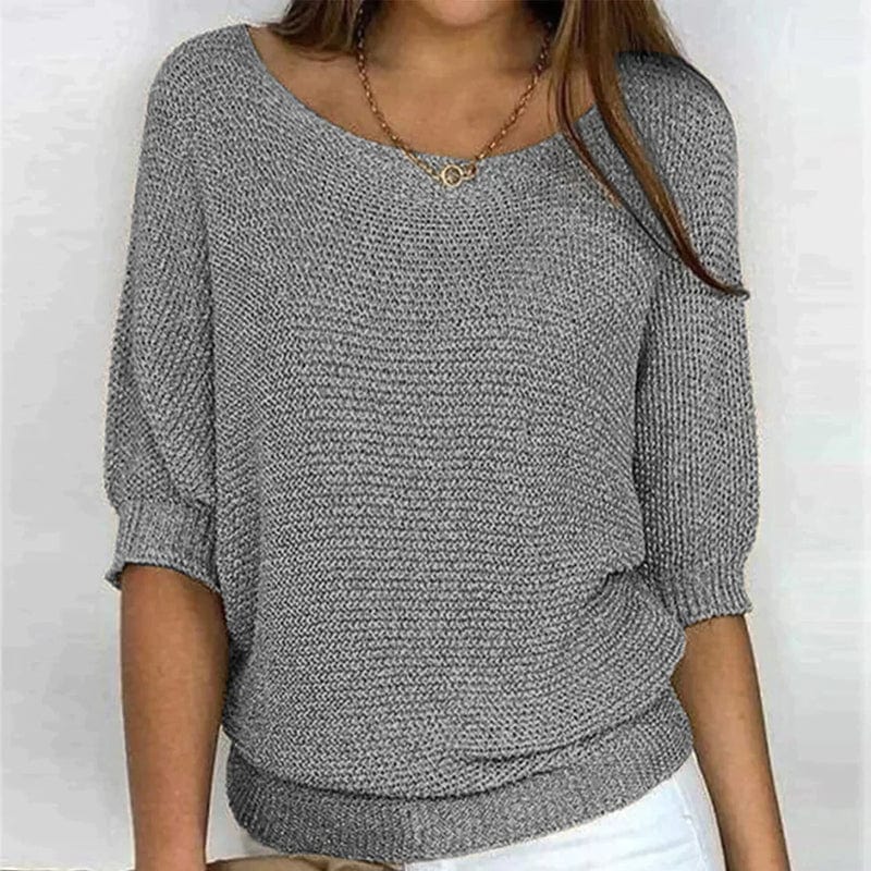 Kelora - Leichter Pullover, weich im Griff