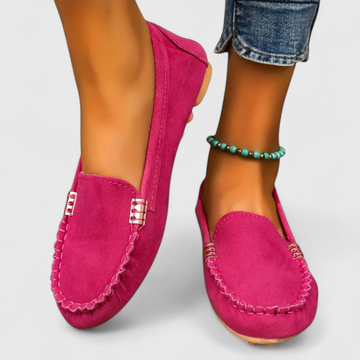 Karlene | Orthopädische Loafer