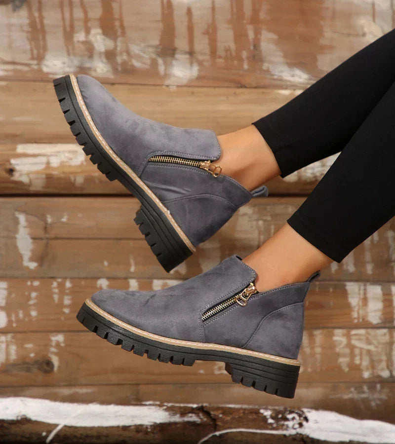 Rosina – Stilvolle Stiefeletten