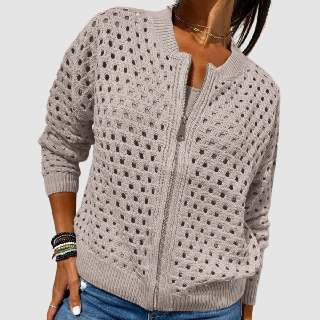 Desiree™ Premium-Strickcardigan