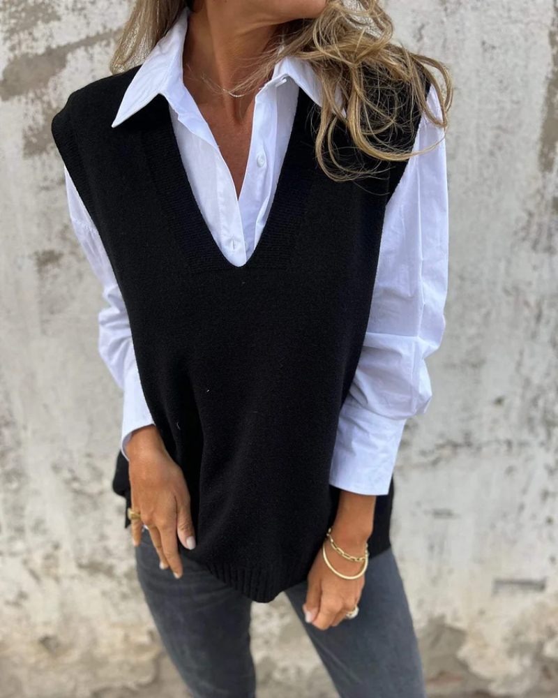 Noah™ Bequeme Strickweste
