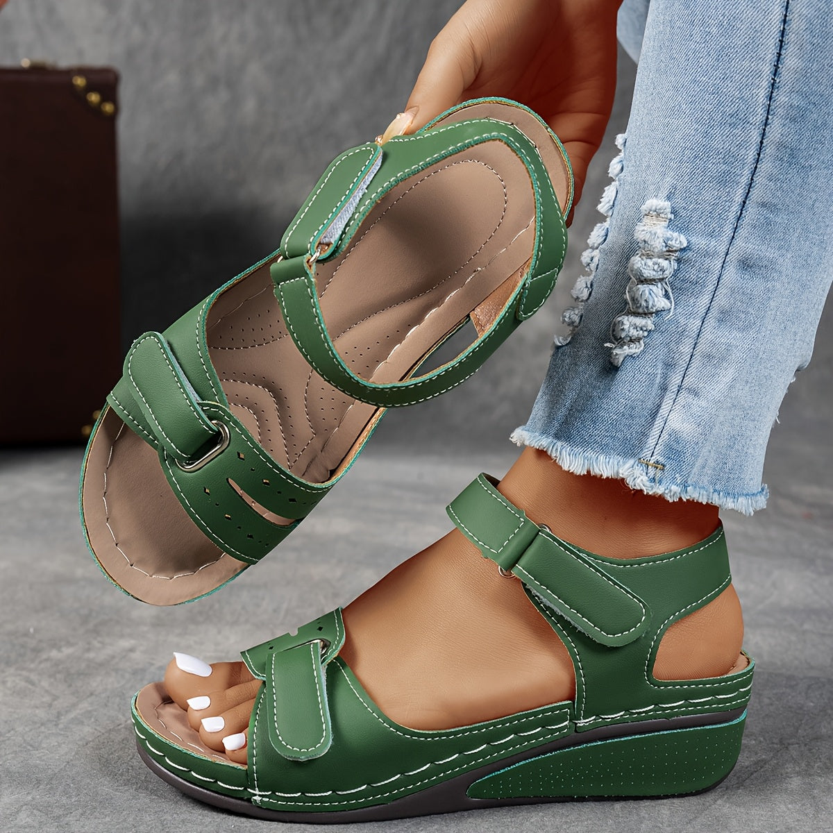 Celima | Eleganti ergonomische Sandalen