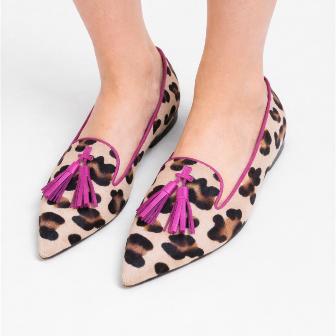 Jheanna - Klassische und komfortable Loafer