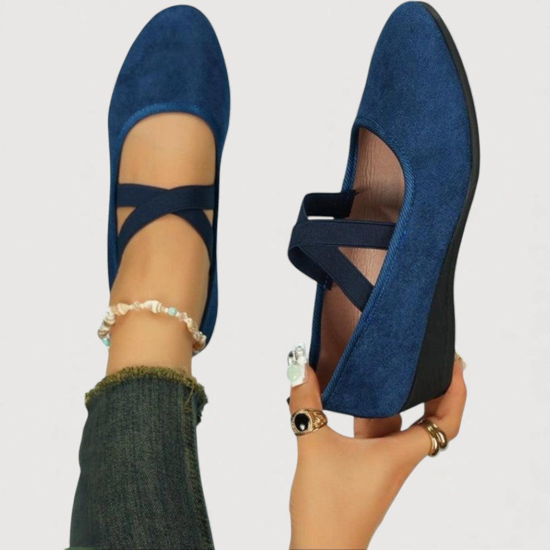 LIVIA - Elegante und komfortable Ballerinas