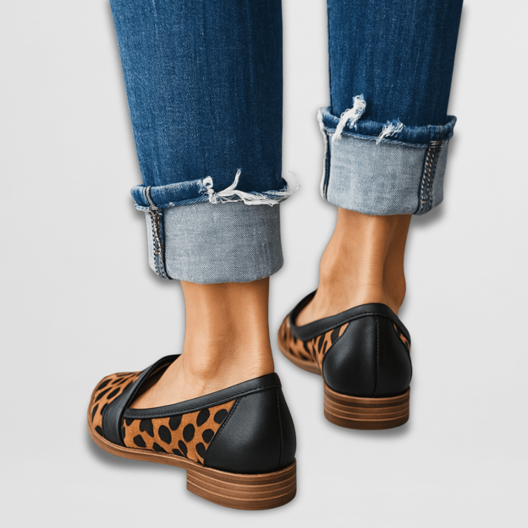 Helen - Weiche Loafer