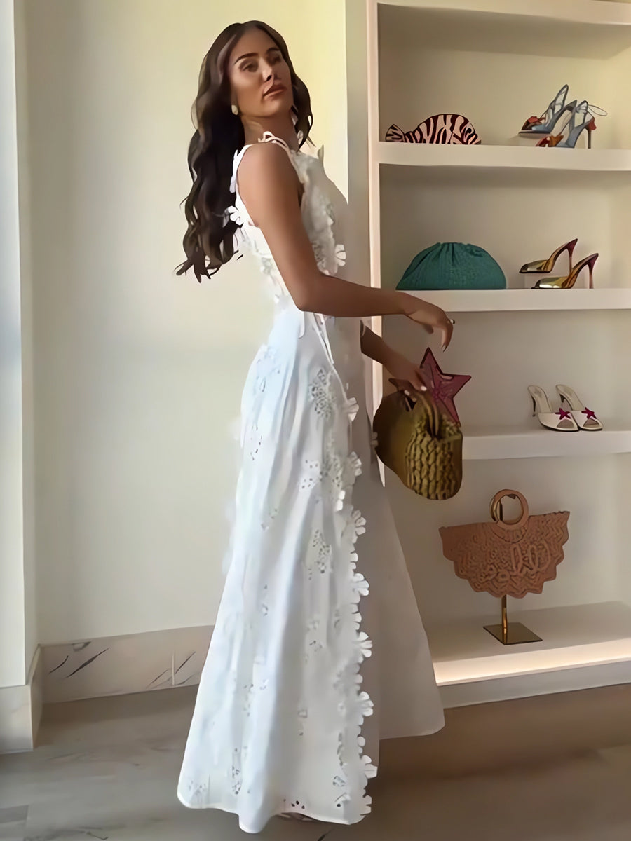 Sophia™ | Elegantes anspruchsvolles Kleid