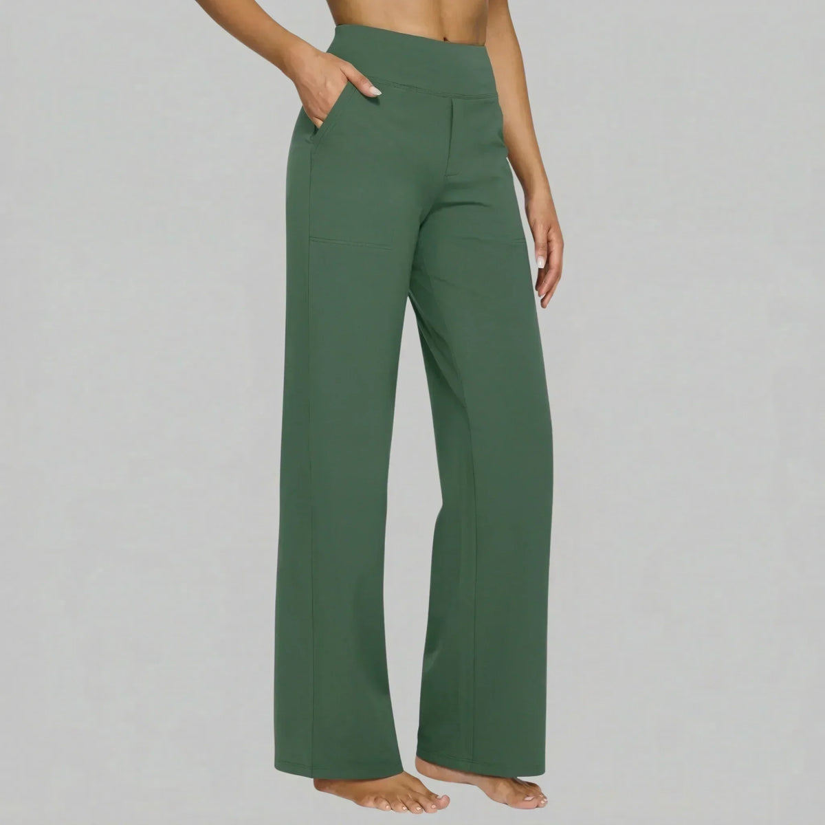 Klara | Bequeme elastische Hose für jede Frau