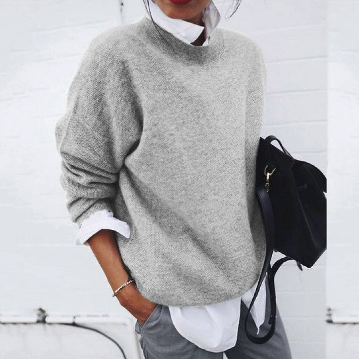 Freya - Weicher und warmer Pullover