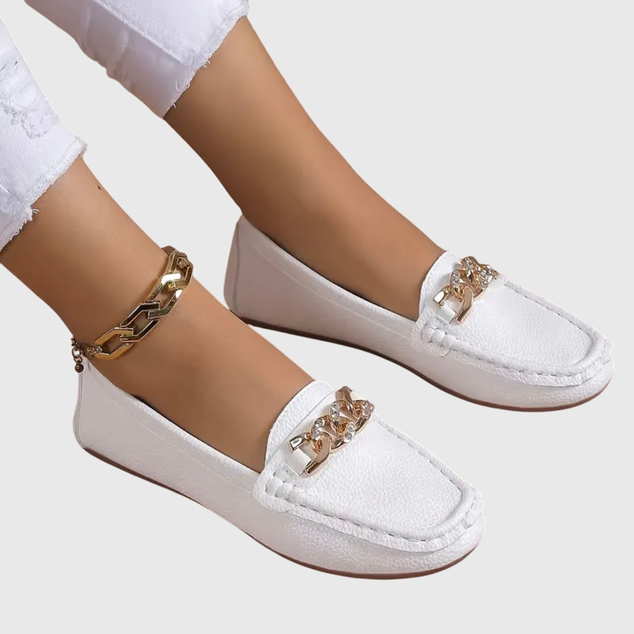 Melissa - Elegante und komfortable Loafer