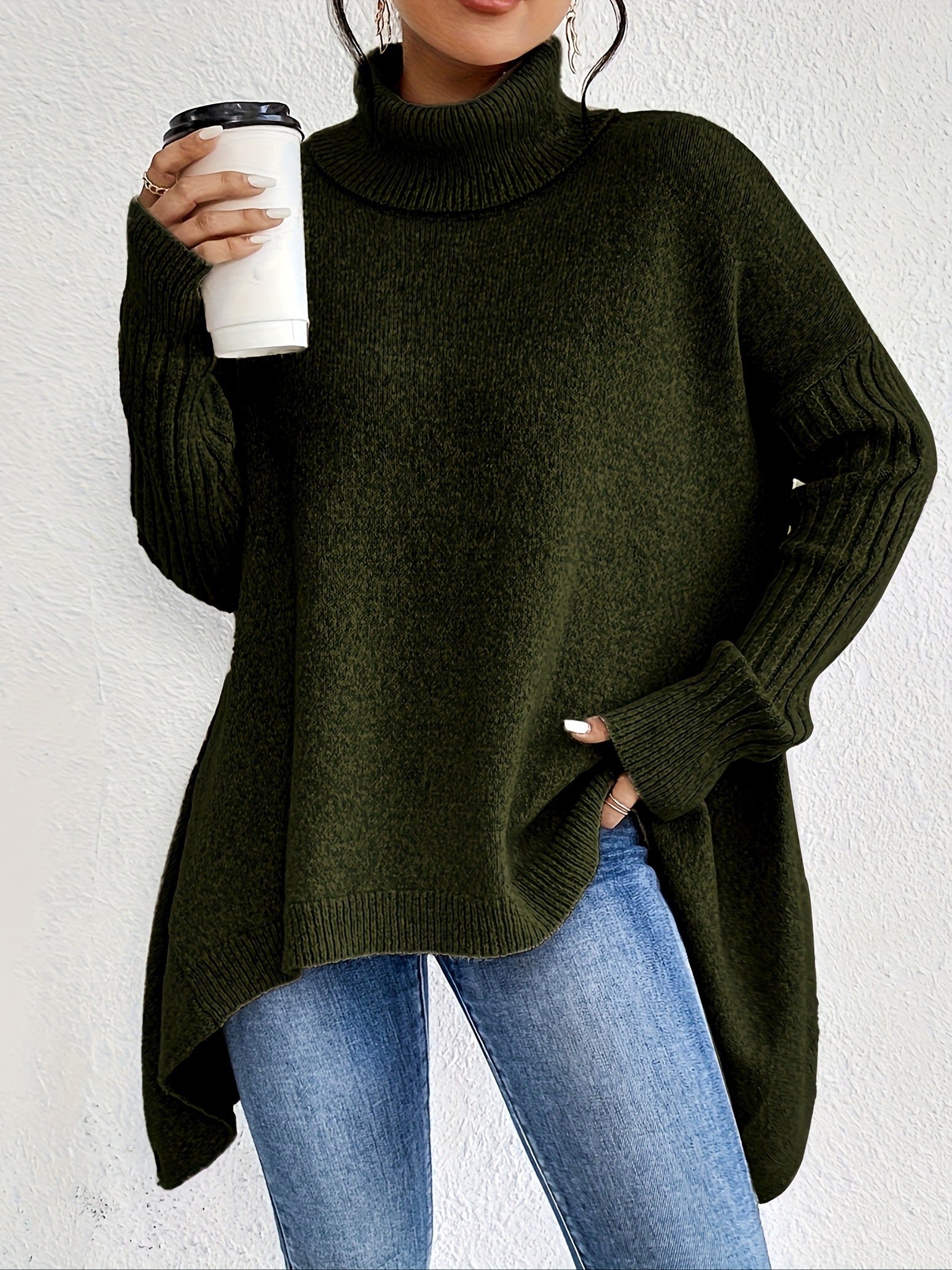 Ezella™ Eleganter Casual-Pullover