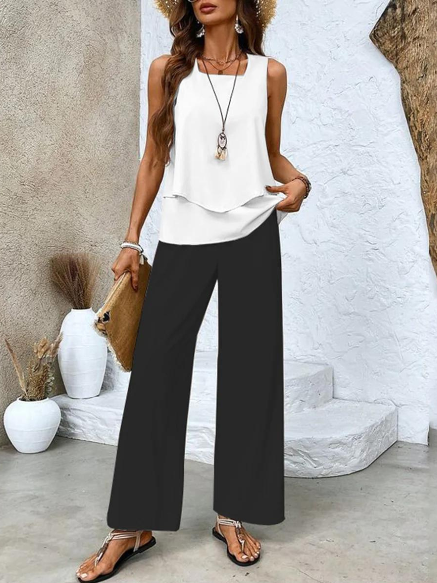 Giovanna™ | Elegantes zweiteiliges Set